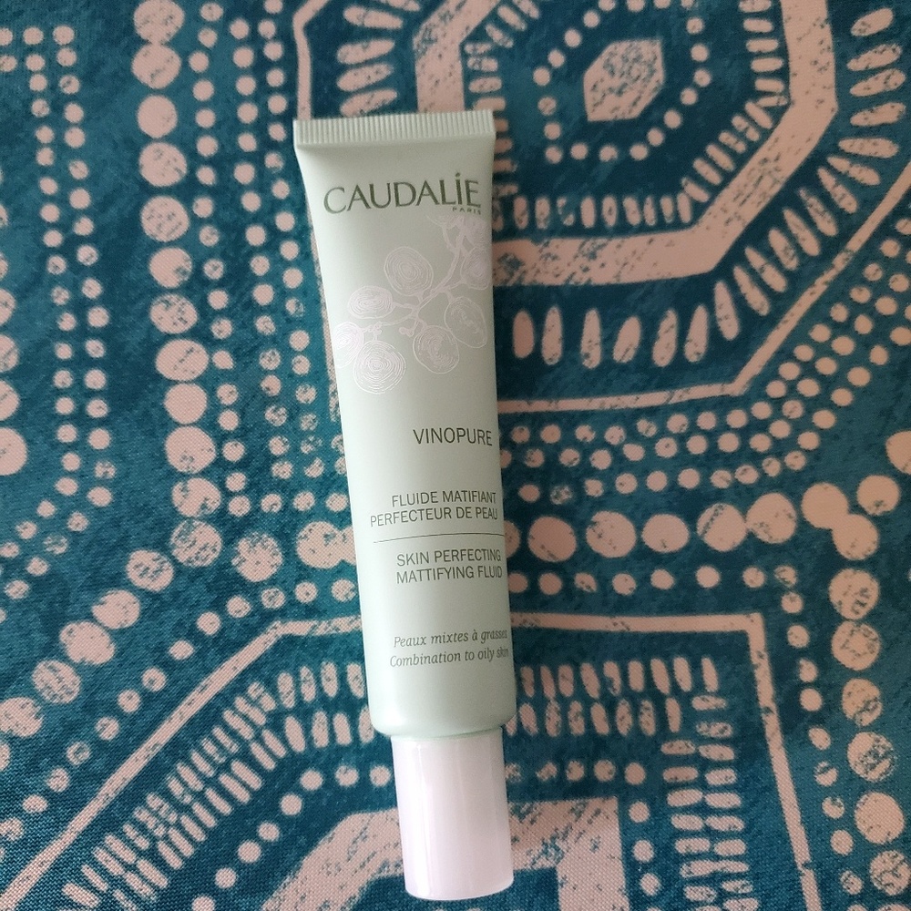 Caudalie Vinopure natural oil control moisturizer